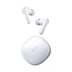 QCY T13X In-ear Bluetooth Handsfree Ακουστικά με Θήκη Φόρτισης Λευκά 6957141408506 - Image 5