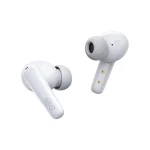 QCY T13X In-ear Bluetooth Handsfree Ακουστικά με Θήκη Φόρτισης Λευκά 6957141408506 - Image 6