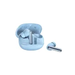 QCY Melobuds N50 Bluetooth Handsfree Ακουστικά με Αντοχή στον Ιδρώτα και Θήκη Φόρτισης Μπλε QCY-HT12 Blue - Image 3