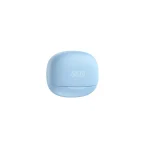 QCY Melobuds N50 Bluetooth Handsfree Ακουστικά με Αντοχή στον Ιδρώτα και Θήκη Φόρτισης Μπλε QCY-HT12 Blue - Image 4