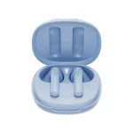 QCY AilyBuds E20 Bluetooth Handsfree Ακουστικά με Αντοχή στον Ιδρώτα και Θήκη Φόρτισης Clear Blue QCY-HT13 Clear Blue - Image 5