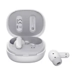QCY MeloBuds Ν30 (HT16) Bluetooth Handsfree Ακουστικά με Αντοχή στον Ιδρώτα και Θήκη Φόρτισης Λευκά QCY-HT16 White - Image 4