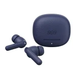QCY HT15 Buds ANC Bluetooth Handsfree Ακουστικά με Αντοχή στον Ιδρώτα και Θήκη Φόρτισης Μπλε QCY-HT15 Blue - Image 4