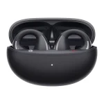 QCY Crossky C30S Open Ear Bluetooth Handsfree Ακουστικά με Αντοχή στον Ιδρώτα και Θήκη Φόρτισης Μαύρα QCY-QT33S Black - Image 2