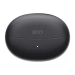 QCY Crossky C30S Open Ear Bluetooth Handsfree Ακουστικά με Αντοχή στον Ιδρώτα και Θήκη Φόρτισης Μαύρα QCY-QT33S Black - Image 3