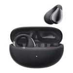 QCY Crossky C30S Open Ear Bluetooth Handsfree Ακουστικά με Αντοχή στον Ιδρώτα και Θήκη Φόρτισης Μαύρα QCY-QT33S Black - Image 4