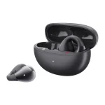 QCY Crossky C30S Open Ear Bluetooth Handsfree Ακουστικά με Αντοχή στον Ιδρώτα και Θήκη Φόρτισης Μαύρα QCY-QT33S Black - Image 6