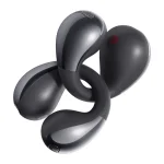 QCY Crossky C30S Open Ear Bluetooth Handsfree Ακουστικά με Αντοχή στον Ιδρώτα και Θήκη Φόρτισης Μαύρα QCY-QT33S Black - Image 7