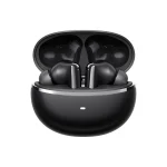QCY Melobuds N70 Bluetooth Handsfree Ακουστικά με Αντοχή στον Ιδρώτα και Θήκη Φόρτισης Μαύρα QCY-HT18 Black - Image 3