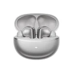QCY Melobuds N70 Bluetooth Handsfree Ακουστικά με Αντοχή στον Ιδρώτα και Θήκη Φόρτισης Titanium QCY-HT18 Gold - Image 3