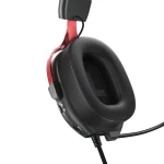 QCY Heroad VN200 pro 7.1 Over Ear Gaming Headset με σύνδεση USB QCY-H7GM - Image 6