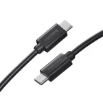 Insta360 Ace/Ace Pro USB 2.0 Cable USB-C male - USB-C Μαύρο 0.5m (CINSBAJB)