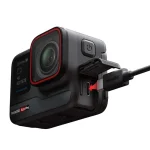 Insta360 Ace/Ace Pro USB 2.0 Cable USB-C male - USB-C Μαύρο 0.5m (CINSBAJB) - Image 4