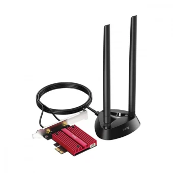 Cudy v1 Ασύρματη Κάρτα Δικτύου PCI-e WE9300S