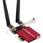 Cudy v1 Ασύρματη Κάρτα Δικτύου PCI-e WE9300S - Image 2