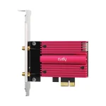 Cudy v1 Ασύρματη Κάρτα Δικτύου PCI-e WE9300S - Image 3