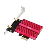 Cudy v1 Ασύρματη Κάρτα Δικτύου PCI-e WE9300S - Image 4