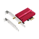 Cudy v1 Ασύρματη Κάρτα Δικτύου PCI-e WE9300S - Image 5