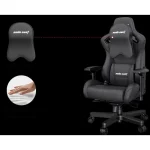 Anda Seat Black Big Head Pillow Memory Ac-ad12xl-07bpv-npxl 3 Άτοκες Δόσεις AC-AD12XL-07BPV-NPXL - Image 5