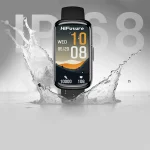 HiFuture EVO2 Activity Tracker Αδιάβροχο με Παλμογράφο Μαύρο 00183955 - Image 2