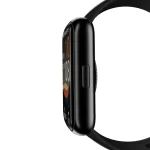HiFuture EVO2 Activity Tracker Αδιάβροχο με Παλμογράφο Μαύρο 00183955 - Image 3