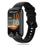 HiFuture EVO2 Activity Tracker Αδιάβροχο με Παλμογράφο Μαύρο 00183955 - Image 4