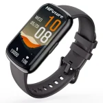 HiFuture EVO2 Activity Tracker Αδιάβροχο με Παλμογράφο Μαύρο 00183955 - Image 5