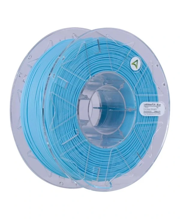 Creality3D Hyper PLA 3D Printer Filament 1.75mm Μπλε 1kg (Spool) 3301010540