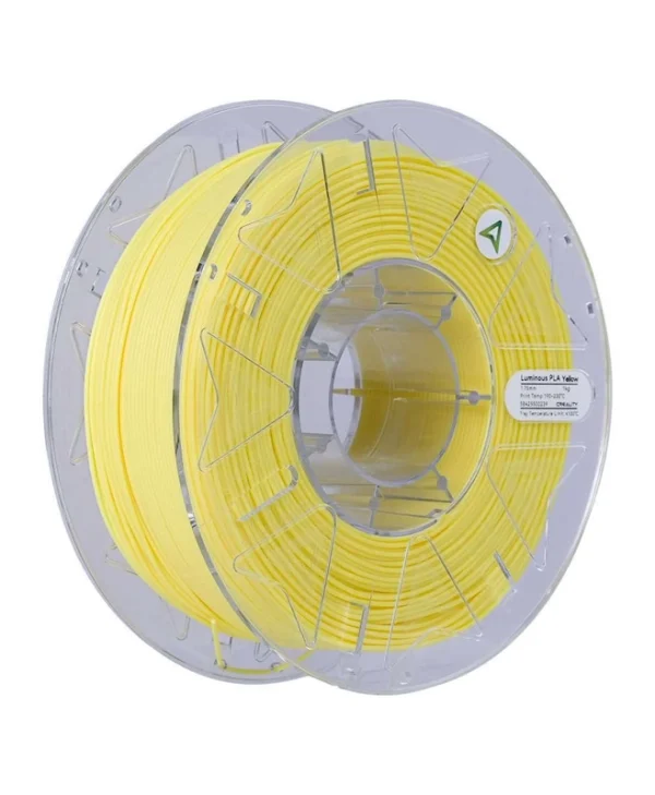 Creality3D Hyper PLA 3D Printer Filament 1.75mm Κίτρινο 1kg (Spool) 3301010538