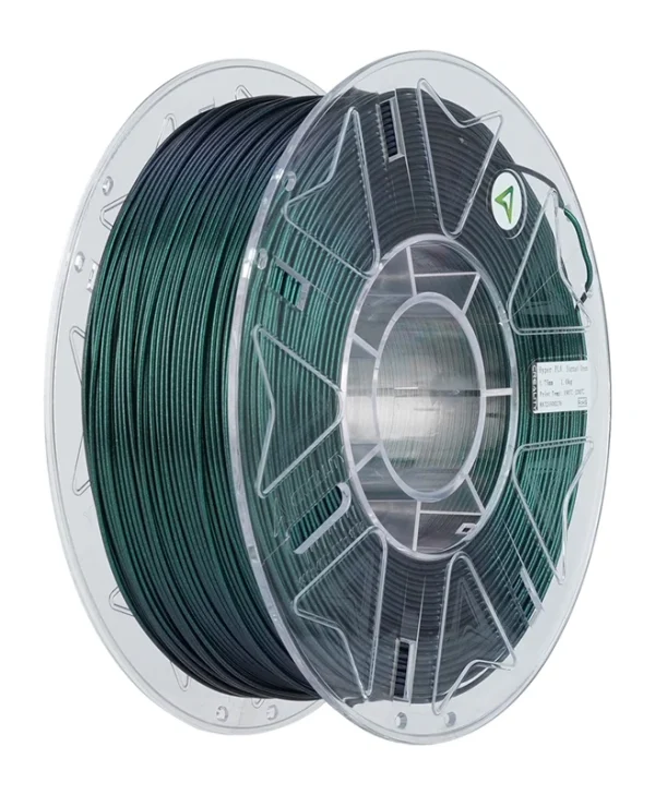 Creality3D HS-PLA 3D Printer Filament 1.75mm Πράσινο 1kg (Spool) 3301010567