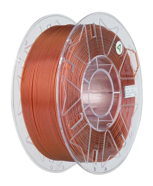 Creality3D HS-PLA 3D Printer Filament 1.75mm Καφέ 1kg (Spool) 3301010568