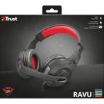Trust GXT 307 Ravu Over Ear Gaming Headset με σύνδεση 3.5mm 24785 - Image 5