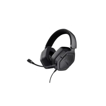 Trust GXT 492 Carus Over Ear Gaming Headset με σύνδεση 3.5mm 25447