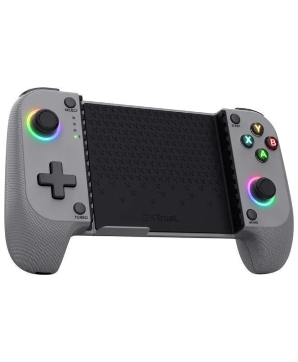 Trust GXT 735G Ασύρματο Gamepad για Android / iOS Γκρι 25649