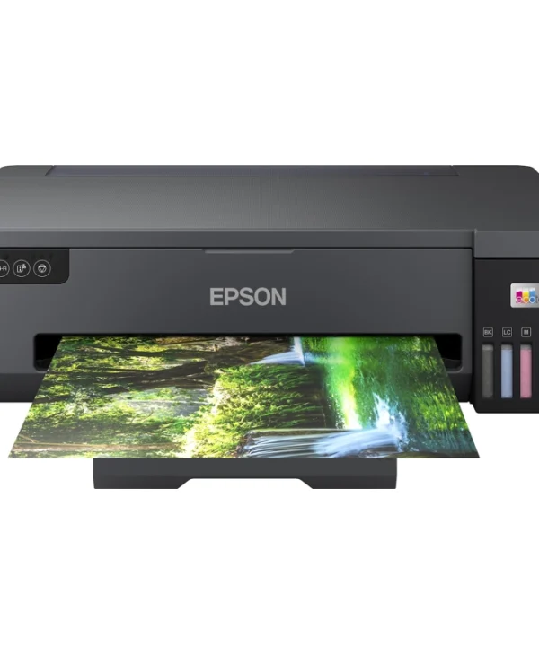 Epson EcoTank L18050 Inkjet Εκτυπωτής για Φωτογραφίες με WiFi C11CK38402