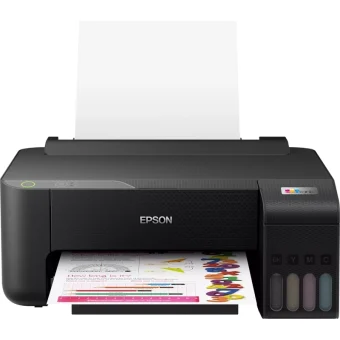 Epson EcoTank L1230 Έγχρωμoς Εκτυπωτής Inkjet C11CJ70402