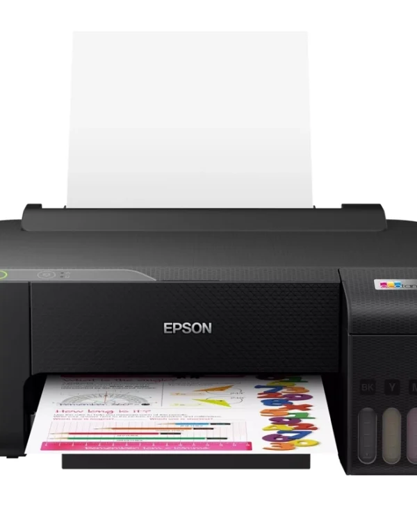 Epson EcoTank L1230 Έγχρωμoς Εκτυπωτής Inkjet C11CJ70402