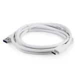 Cablexpert Regular USB 3.0 Cable USB-C male - USB-A male Μαύρο 1.8m (CCP-USB3-AMCM-6) - Image 8