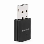 Gembird WNP-UA300-01 Ασύρματος USB Αντάπτορας Δικτύου 300Mbps