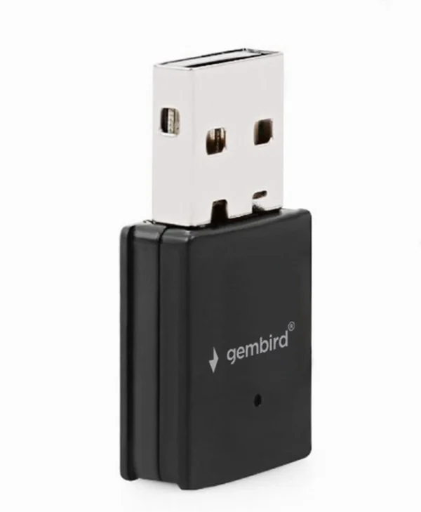 Gembird WNP-UA300-01 Ασύρματος USB Αντάπτορας Δικτύου 300Mbps