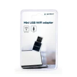 Gembird WNP-UA300-01 Ασύρματος USB Αντάπτορας Δικτύου 300Mbps - Image 2