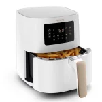 Philips Air Fryer με Wi-Fi 4.1lt Λευκό HD9255/30 - Image 3