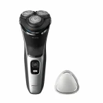 Philips Series 3000 S3143/00 Περιστρεφόμενη Ξυριστική Μηχανή Προσώπου Επαναφορτιζόμενη