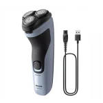 Philips Series 3000X X3003/00 Περιστρεφόμενη Ξυριστική Μηχανή Προσώπου Επαναφορτιζόμενη - Image 2