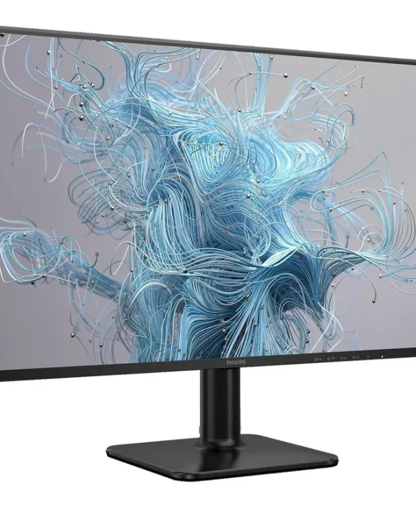 Philips 24E2N1110 IPS Monitor 23.8" FHD 1920x1080 με Χρόνο Απόκρισης 4ms GTG 24E2N1110/00