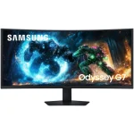 Samsung Odyssey G7 G75F Ultrawide VA HDR Curved Monitor 40" 5120x2160 180Hz με Χρόνο Απόκρισης 1ms GTG LS40FG750EUXEN
