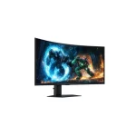Samsung Odyssey G7 G75F Ultrawide VA HDR Curved Monitor 40" 5120x2160 180Hz με Χρόνο Απόκρισης 1ms GTG LS40FG750EUXEN - Image 5