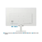 Samsung M5 M50F Smart Monitor 27" FHD 1920x1080 με Χρόνο Απόκρισης 5ms GTG LS27FM501EUXDU - Image 6