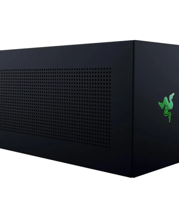 Razer Core X V2 Gpu Enclosure Egpu Thunderbolt 4/5 & Usb 4 4 Slot Nvidia Amd Pcie 4 140w Pd RC21-02270200-R3M1