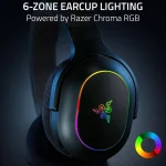 Razer Barracuda X Chroma Ασύρματο Over Ear Gaming Headset με σύνδεση Bluetooth / USB RZ04-05220100-R3M1 - Image 4